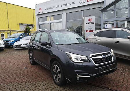 Subaru Forester Exclusive*Allrad*Automatik*Panorama*AHK 2.000KG