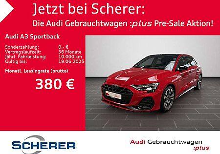 Audi A3 S line 35 TFSI 110(150) kW(PS) S tr