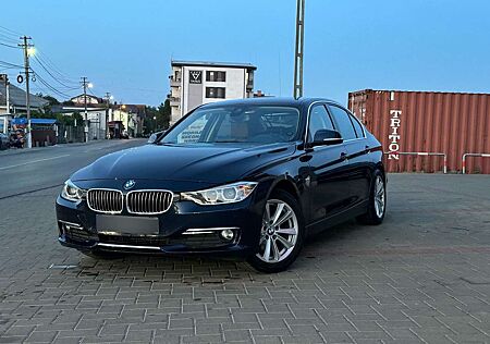 BMW 320d 320 Luxury Line