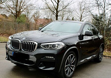 BMW X4 xDrive 30 i M Sport X