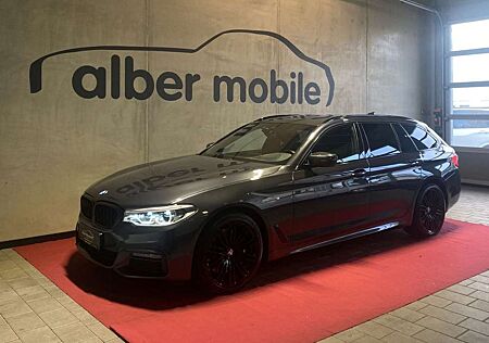 BMW 540 d xDrive M Sport 360°, Pano, AHK