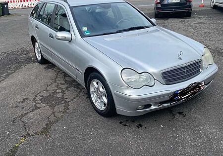 Mercedes-Benz C 180 T Kompressor Automatik Classic