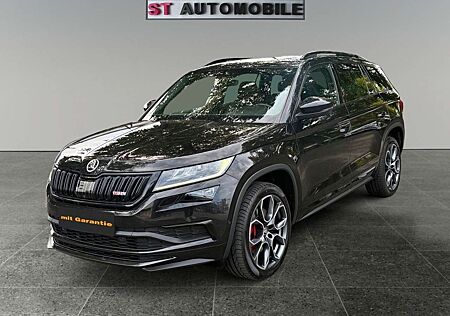 Skoda Kodiaq 2.0 RS 4x4-Automatik-Pano-Standheizung