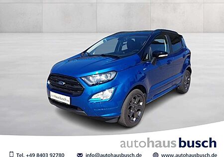 Ford EcoSport ST-Line 1.0 EcoBoost KAT