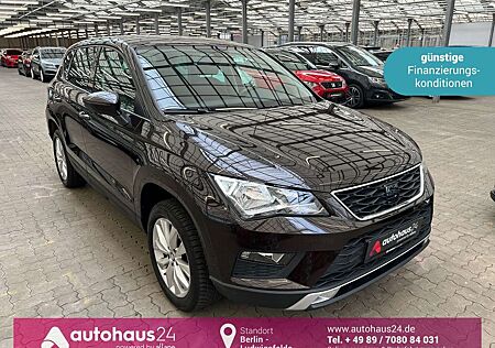 Seat Ateca 1.0 TSI Style AHK|Navi|Pano|beats|Sitzhzg