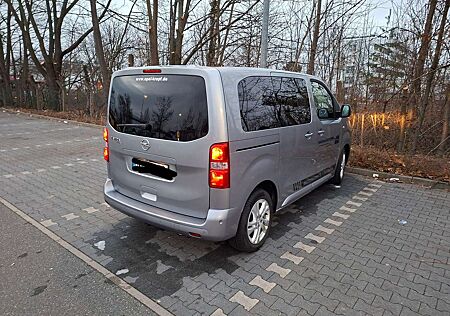 Opel Zafira Life Diesel 2.0 D L Aut. Edition