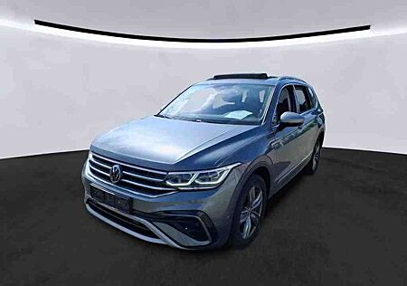 VW Tiguan Allspace Volkswagen Elegance 4Motion Matrix Scheinwerfer