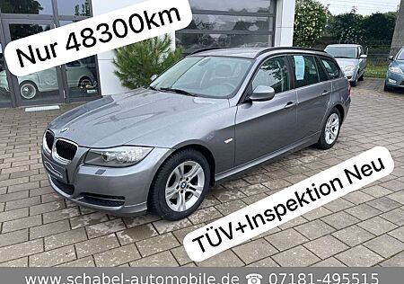 BMW 316 d Touring 1.Hd 48tkm 6-Gg PDC Xenon TÜV NEU
