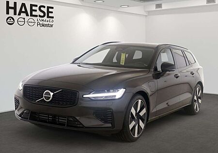 Volvo V60 Ultra Dark Plug-In Hybrid AWD T6 EU6d HUD StandHZ