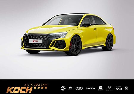 Audi RS3 Limousine TFSI S-Tronic | MATRIX LED, KERAMI