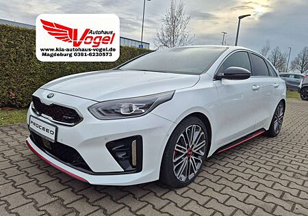 Kia Pro_ceed ProCeed / pro_cee'd 1.6 T-GDi 204 GT Navi & Komfortpaket ACC AHK