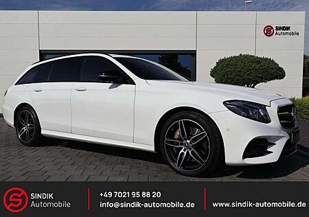 Mercedes-Benz E 400 dT 4M AMG-Night P.-Standhzg.-360°-Distr.