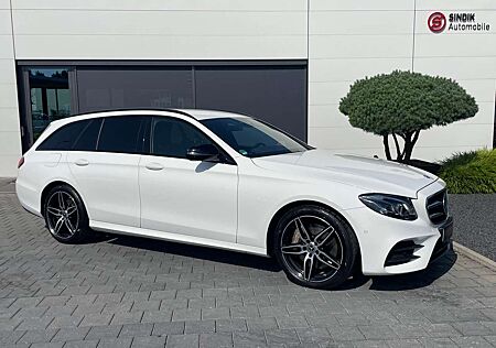 Mercedes-Benz E 400 dT 4M AMG-Night P.-Standhzg.-360°-Distr.
