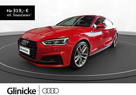 Audi A5 2.0 TFSI quattro S line sport