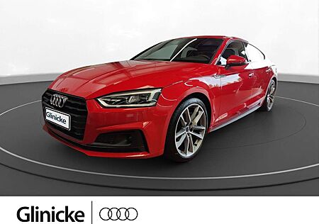 Audi A5 2.0 TFSI quattro S line sport