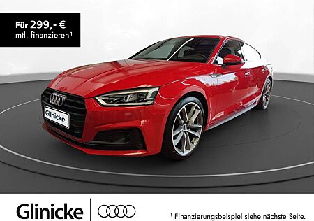 Audi A5 2.0 TFSI quattro S line sport