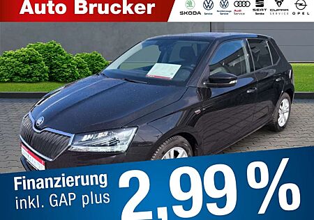 Skoda Fabia Ambition 1.0 TSI Alu FSE Klimaautomatik