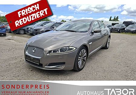 Jaguar XF 3.0 D V6 Aut. Leder Navi Kamera PDC SHZ Xenon