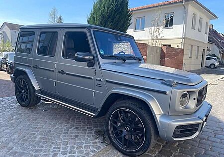 Mercedes-Benz G 63 AMG SHD+Burmester+360+LED+Distr+NIGHT+STHZ