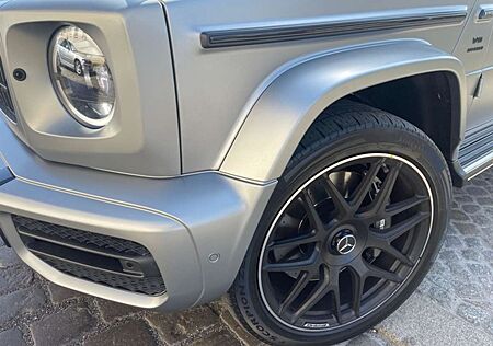Mercedes-Benz G 63 AMG SHD+Burmester+360+LED+Distr+NIGHT+STHZ