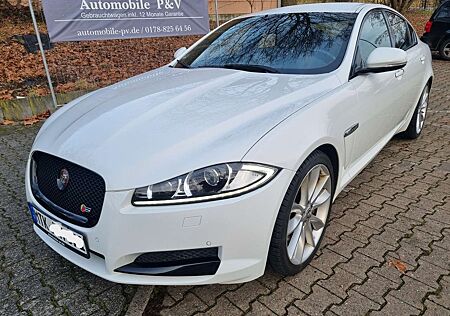 Jaguar XF 3.0 V6 Sport*Leder*Navi*Xenon*Sitzh*PDC*