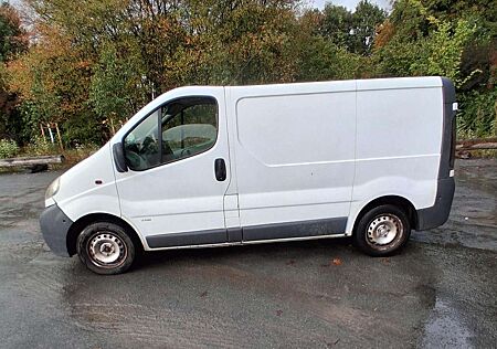 Opel Vivaro 1.9 CDTI (DI) 1.9 CDTI L2H1