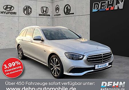 Mercedes-Benz E 300 300e T Exclusive Multibeam SD AHK Business-Paket