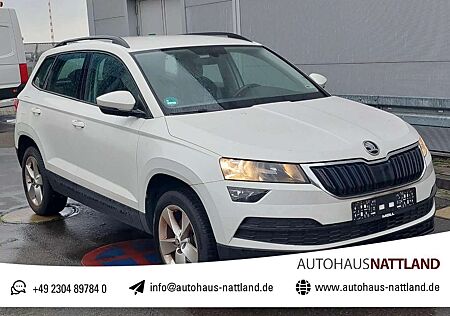 Skoda Karoq 1.0 TSI Ambition DSG PDC Klima Sitzh.