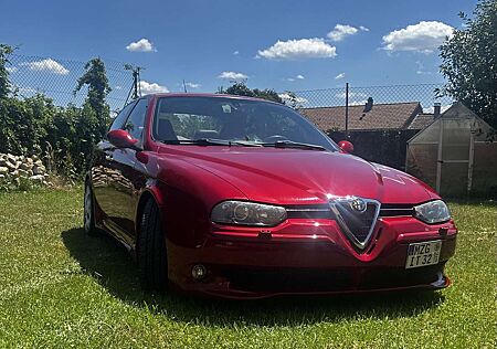 Alfa Romeo 156 3.2 V6 24V GTA