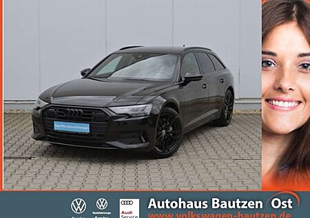Audi A6 Avant Sport 50 TDI quattro Tiptr. BLACK-PAKET/AHK