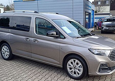 Ford Tourneo Connect Grand Titanium DSG-Navi-17"-7Sitze