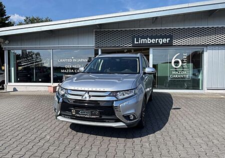 Mitsubishi Outlander 2.2 DI-D Edition 100 Edition 100+ 4WD