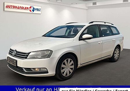 VW Passat Variant Volkswagen 2.0 TDI Automatik