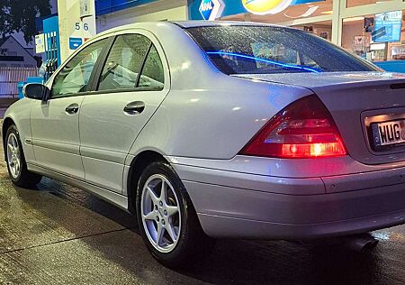 Mercedes-Benz C 180 Kompressor Avantgarde