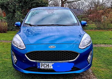 Ford Fiesta 1.0 EcoBoost S