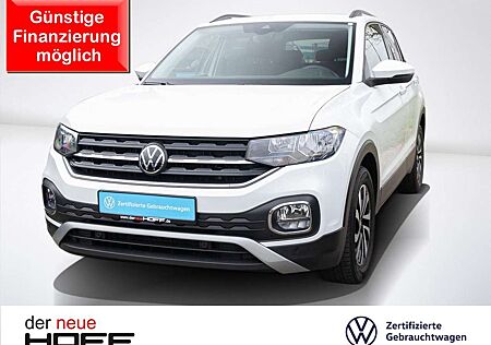 VW T-Cross Volkswagen 1.0 TSI DSG ACTIVE NAVI APP