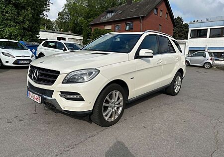 Mercedes-Benz ML 350 BlueTEC 4MATIC 7G-TRONIC