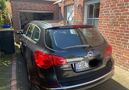 Opel Astra 1.6 CDTI DPF ecoFLEX Sports TourerStart/Stop