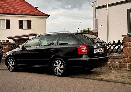 Skoda Octavia Combi 1.8 TSI