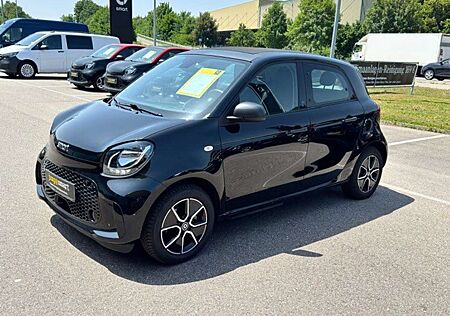 Smart ForFour EQ Faltdach LM KlimaA SHZ SD PDC