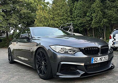 BMW 420d 420 Coupe M-Packet