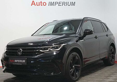 VW Tiguan Allspace Volkswagen R-Line 4Motion*7-SITZE*ACC*RFK*