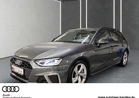 Audi A4 45 TFSI qu. S line S tronic *StdHz*