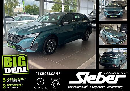 Peugeot 308 1.2 PureTech 130 SW Active Pack CarPlay*Klima