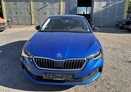 Skoda Scala Style