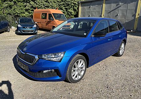 Skoda Scala Style