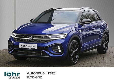 VW T-Roc Volkswagen 1.5 TSI DSG R-Line Black Style AHK, RFK, Pano.,...