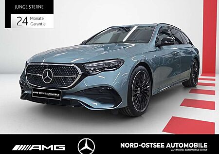 Mercedes-Benz E 300 de T AMG PREMIUM AHK 20" KEYLESS 360 PDC