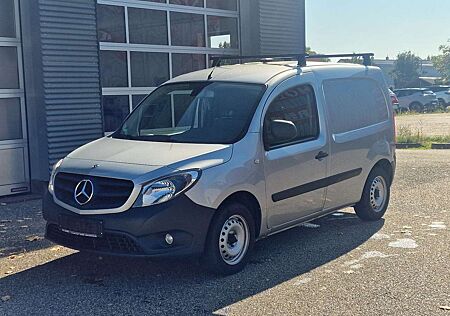 Mercedes-Benz Citan 109 CDI lang Klima Werkstatt