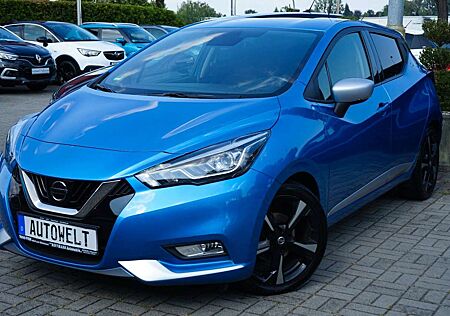 Nissan Micra 0.9 IG-T Navi/Kamera/LED
